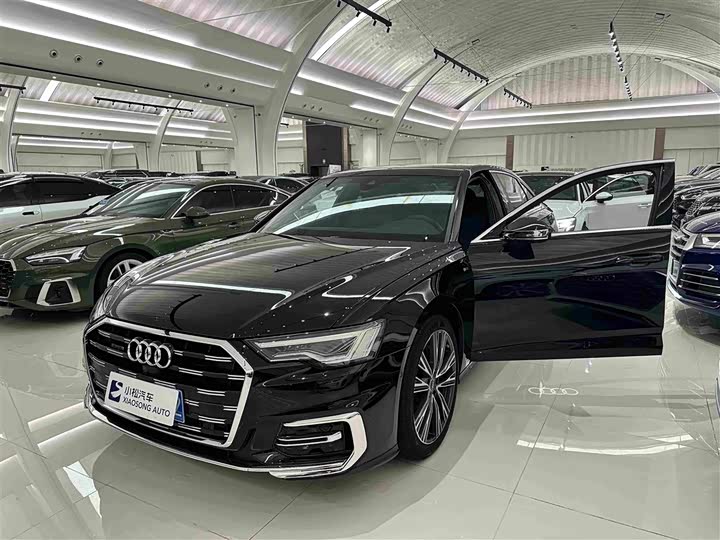 Audi A6L, 2025 — фото 5 из 9