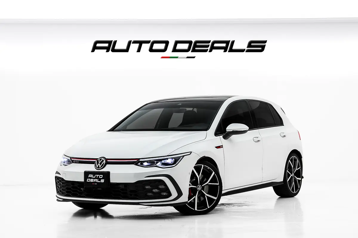 Volkswagen Golf GTI, 2023