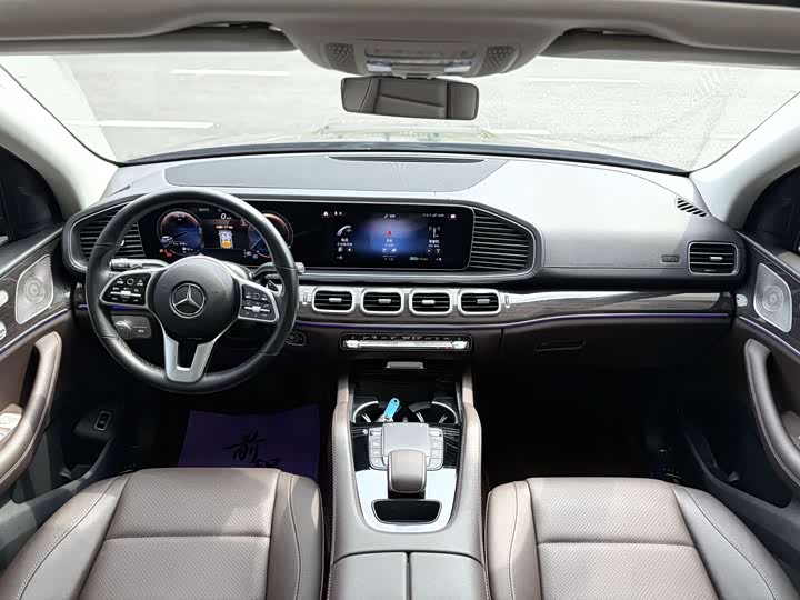 Mercedes-Benz GLE-Class, 2022 — фото 6 из 9