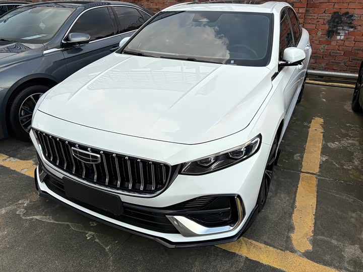 Geely Preface, 2025 — купить в Брянске под ключ