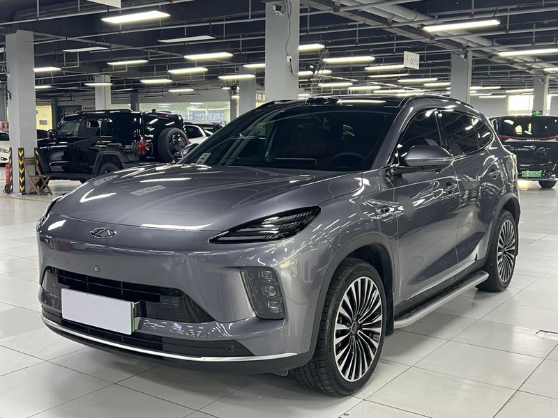 Exeed ET5, 2025 — купить в Белгороде под ключ