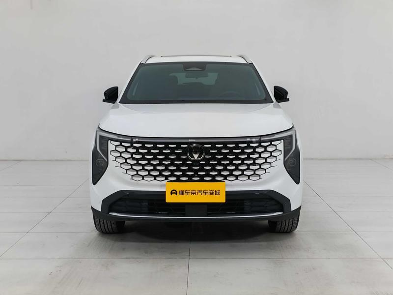 Changan CS55 Plus, 2025 — фото 2 из 12