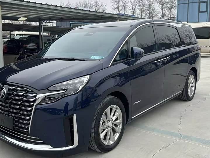 Buick GL8 ES, 2022 — купить в Ярославле под ключ