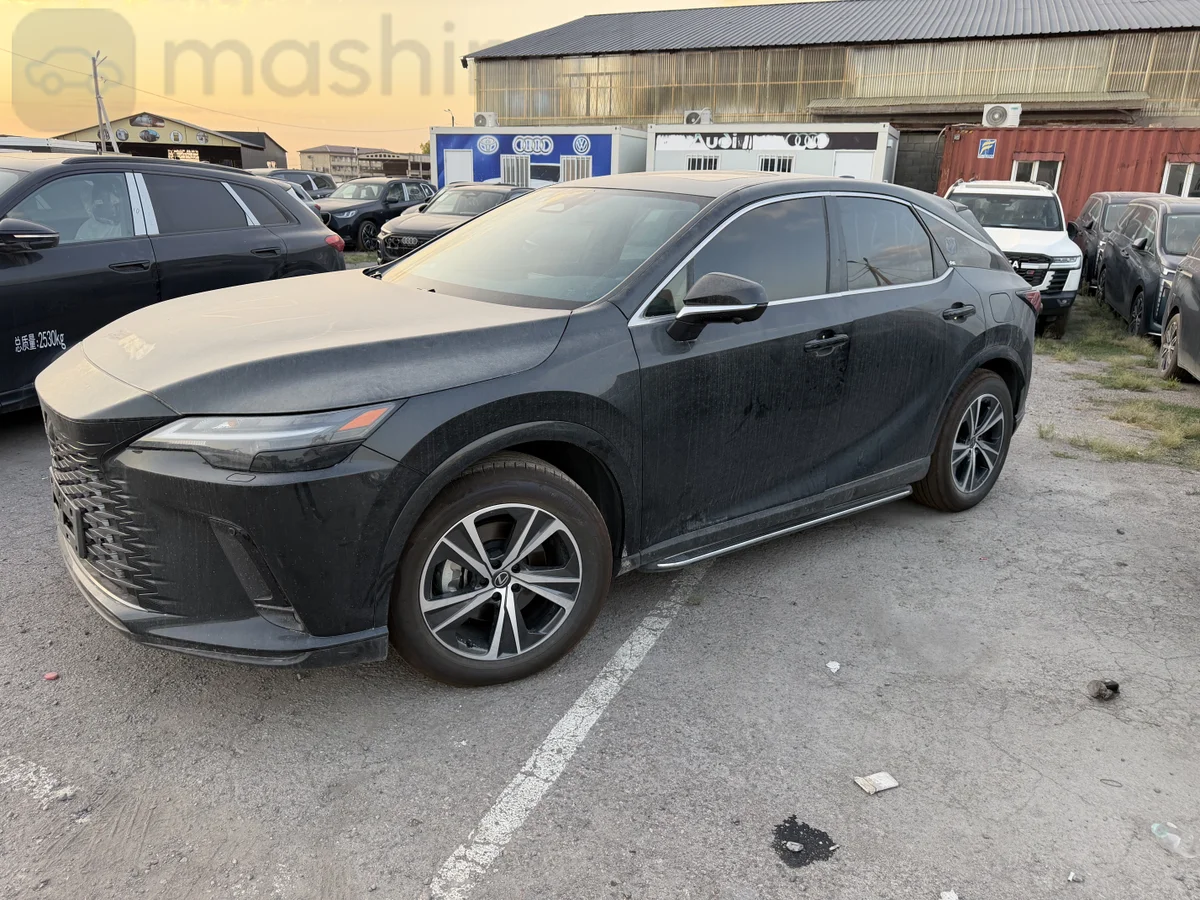 Lexus RX, 2025 — фото 2 из 12