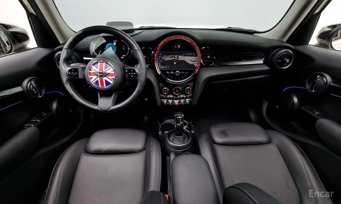 Mini Cooper, 2021 — фото 7 из 12