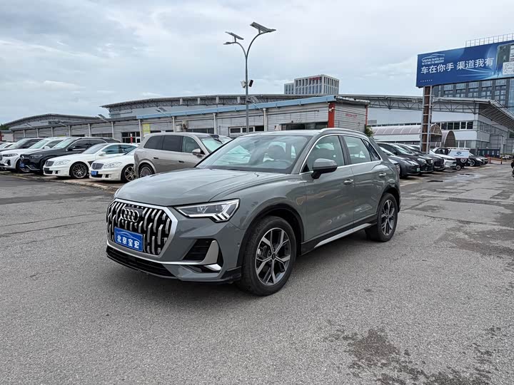 Audi Q3, 2024 — купить в Саранске под ключ