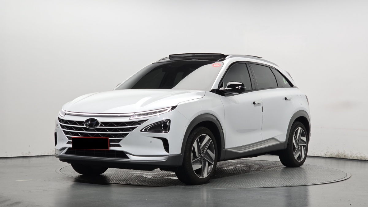 Hyundai Nexo, 2024 — купить в Брянске под ключ