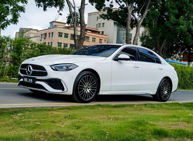 Mercedes-Benz C-Class, 2024 — купить в Санкт-Петербурге под ключ
