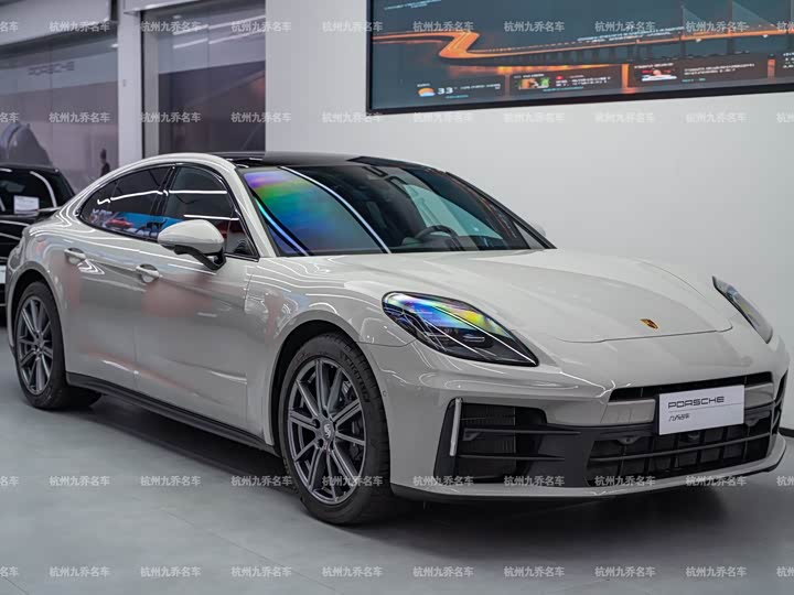 Porsche Panamera, 2025 — фото 3 из 9