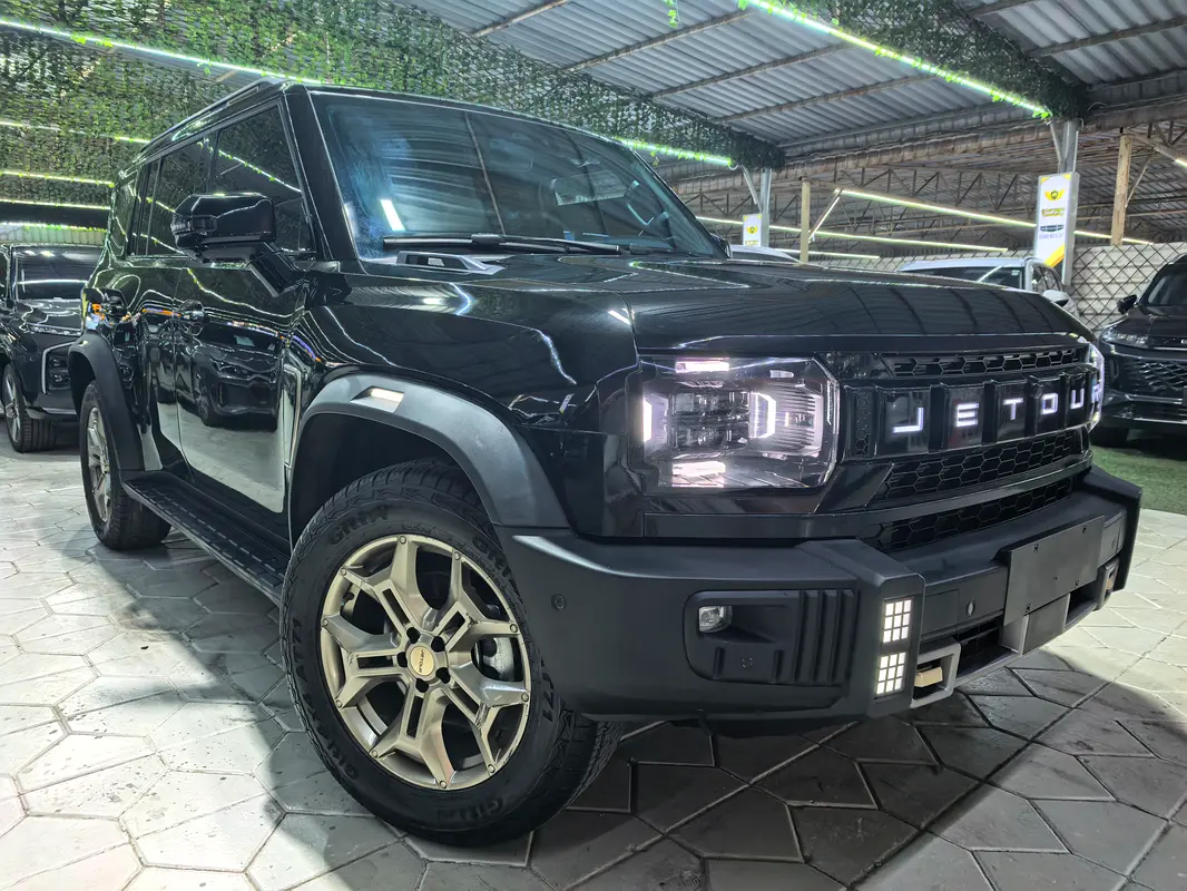 Jetour T2, 2025
