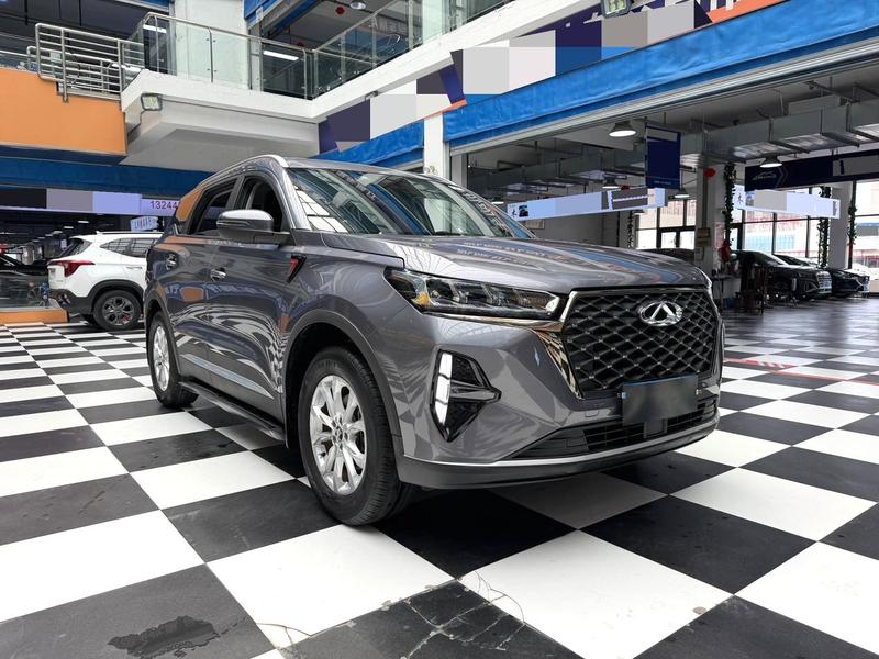 Chery Tiggo 7 Plus, 2022 — фото 3 из 12