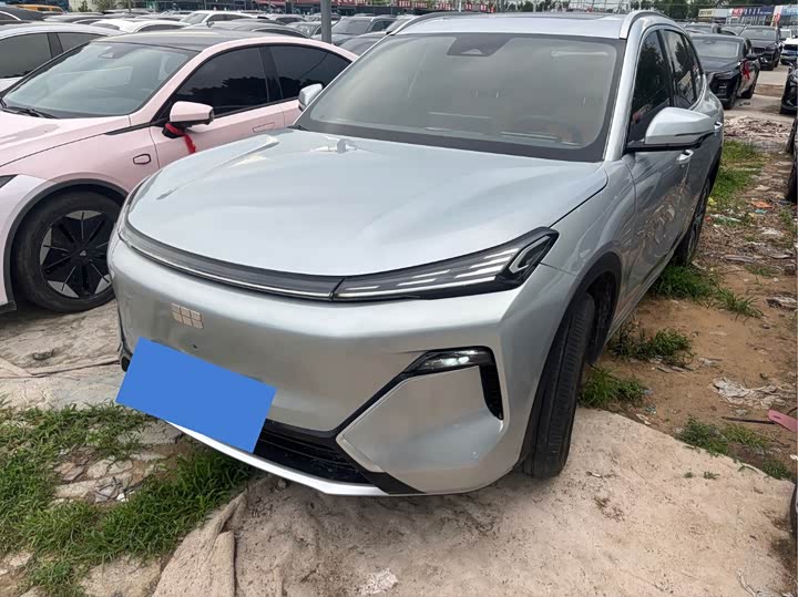 Geely Galaxy Starship 7, 2025 — купить в Пензе под ключ
