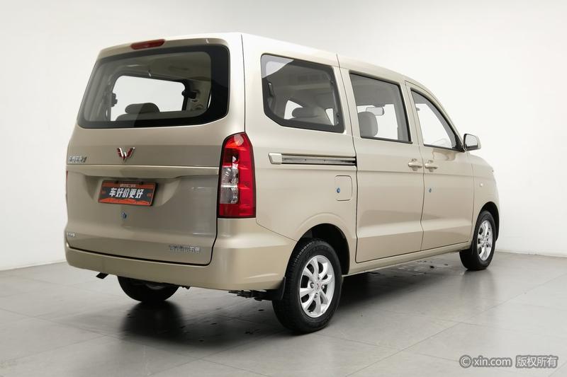 Wuling Hongguang V, 2024 — фото 4 из 12