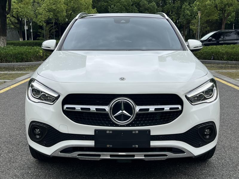 Mercedes-Benz GLA-Class, 2021 — фото 2 из 12