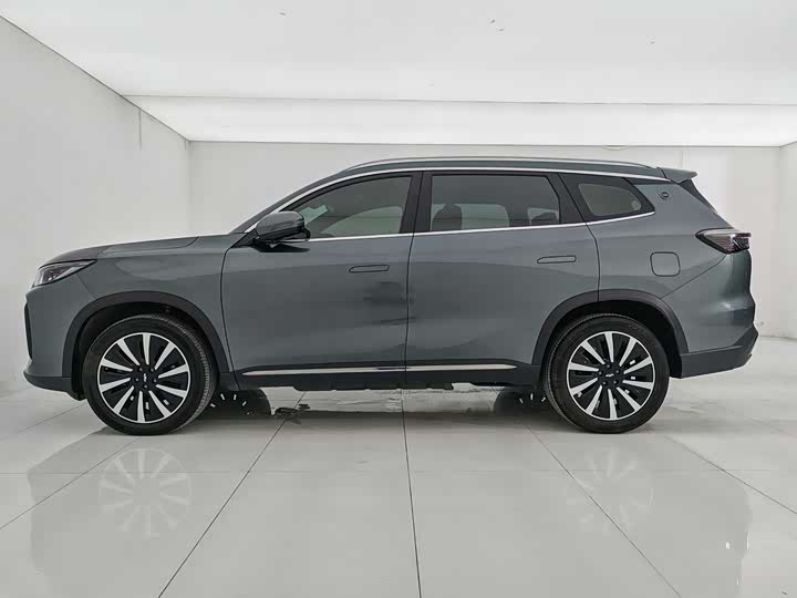 Chery Fulwin T8, 2025 — фото 7 из 9