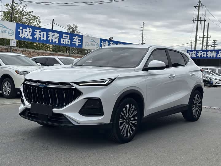 Changan Oshan X5, 2022 — купить в Нижнем Новгороде под ключ