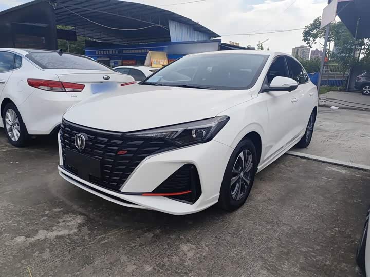 Changan Eado Plus, 2023 — фото 2 из 9