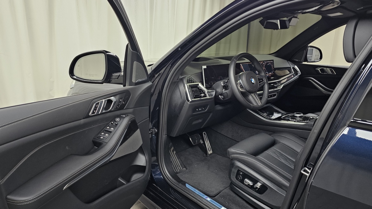 BMW X5, 2025 — фото 10 из 12