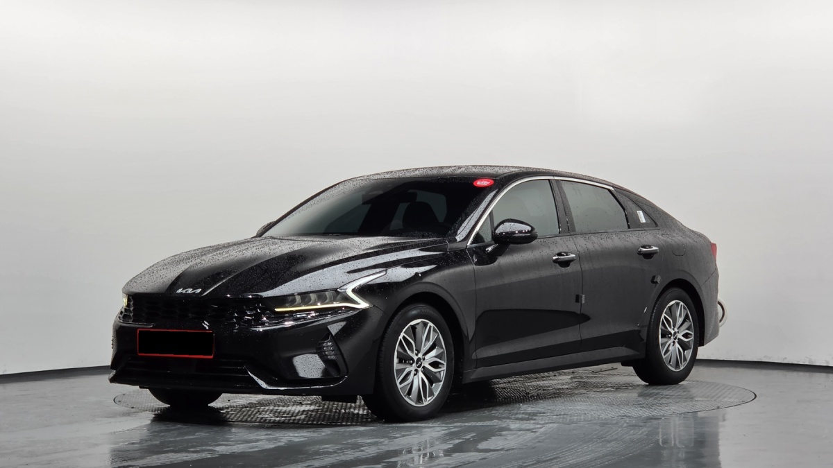 Kia K5, 2023 — купить в Самаре под ключ