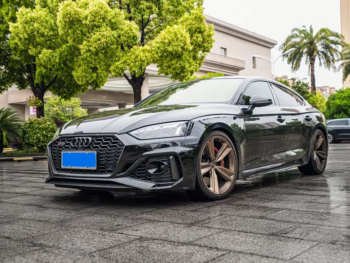 Audi RS 5, 2024 — купить в Белгороде под ключ