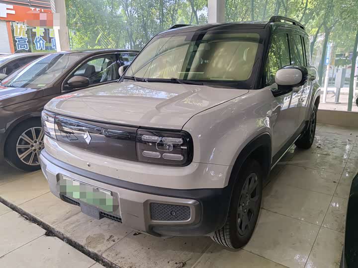 Baojun Yep Plus, 2025 — купить в Ульяновске под ключ