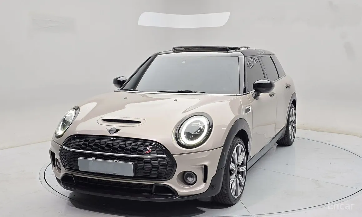 Mini Clubman, 2021 — купить в Москве под ключ