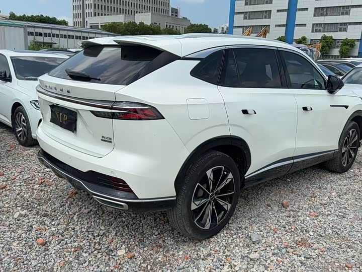 Roewe RX5, 2022 — фото 6 из 7
