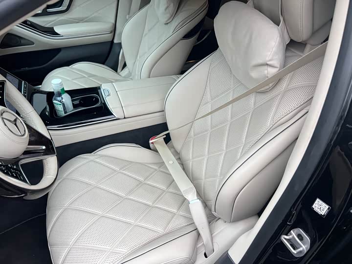Mercedes-Benz Maybach S-Class, 2025 — фото 6 из 9