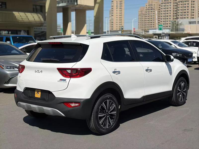Kia KX1, 2025 — фото 6 из 10