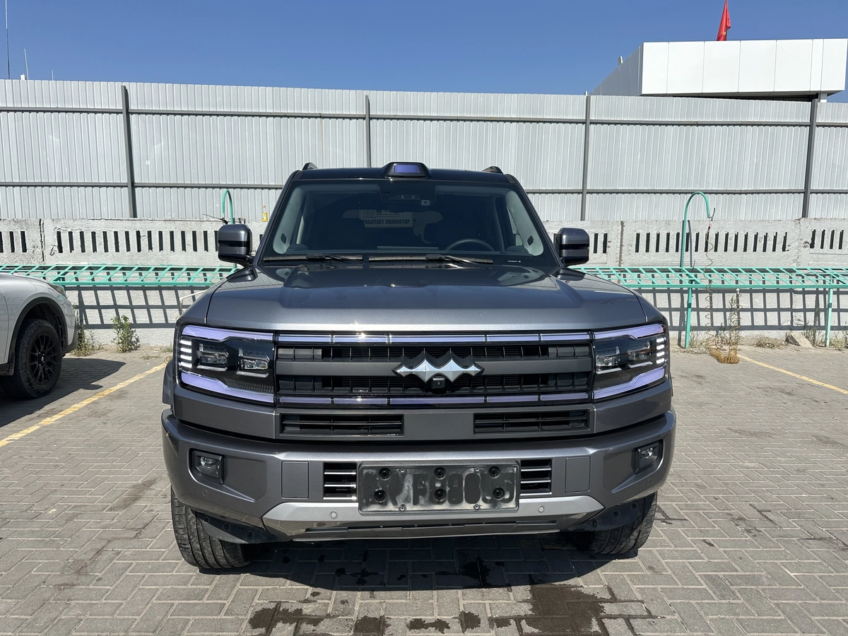 BYD Fangchengbao Leopard 5, 2025 — фото 2 из 7