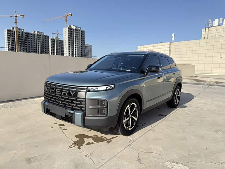 Chery Jaecoo J7 (Explore 06), 2023 — купить в Белгороде под ключ