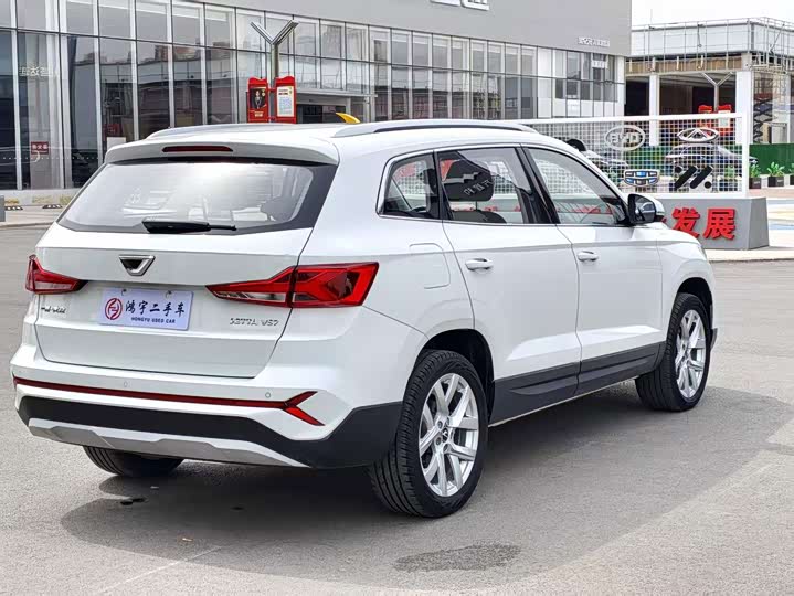 Jetta VS7, 2023 — фото 9 из 9