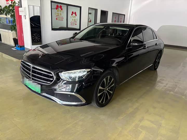 Mercedes-Benz E-Class Hybrid, 2022 — купить в Твери под ключ
