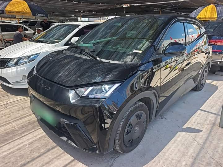 BYD Seagull, 2023 — купить в Самаре под ключ