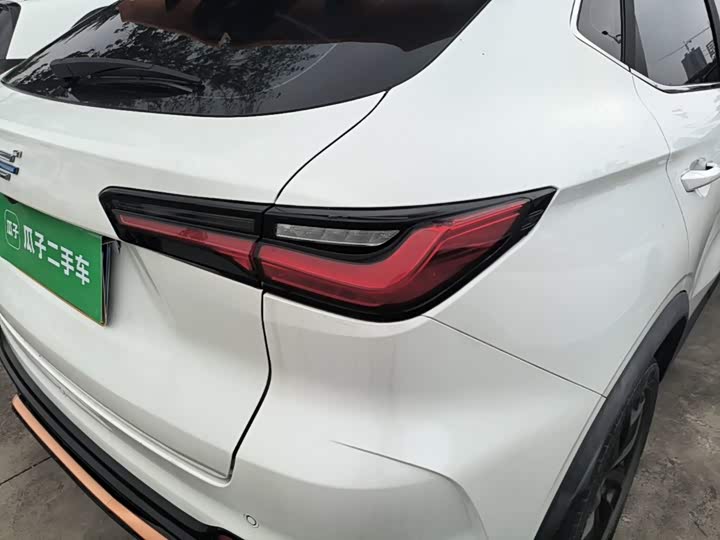 Changan Oshan X5, 2022 — фото 8 из 9
