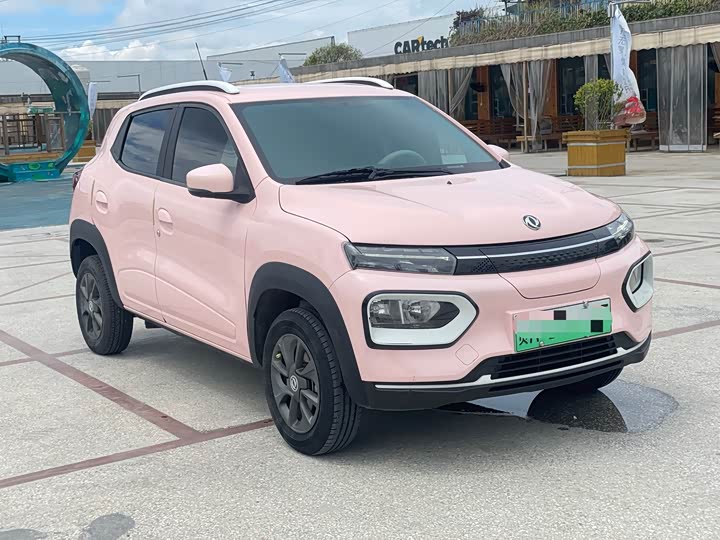 Dongfeng Yipai Nano Box, 2024 — фото 3 из 9