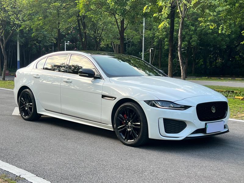Jaguar XE L, 2023 — фото 3 из 10
