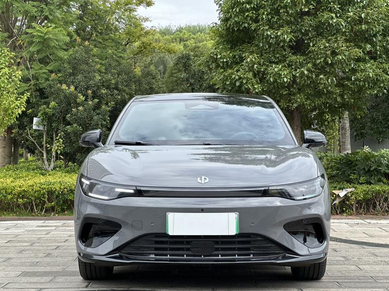 Leapmotor Lafa5, 2025 — фото 2 из 12