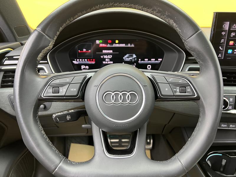 Audi A4L, 2023 — фото 8 из 12
