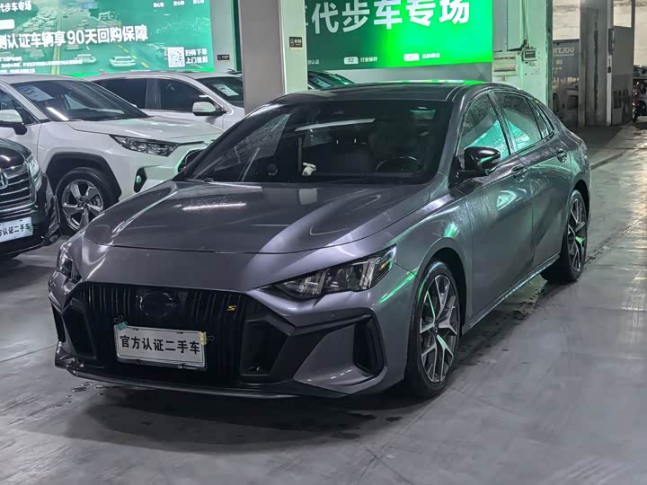 GAC Trumpchi Empow R, 2022 — купить в Туле под ключ
