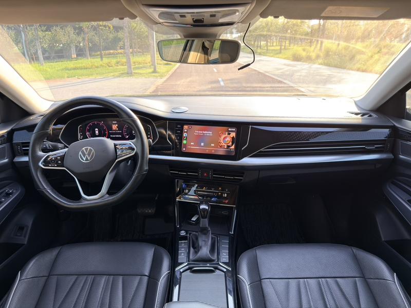 Volkswagen Passat, 2022 — фото 7 из 12