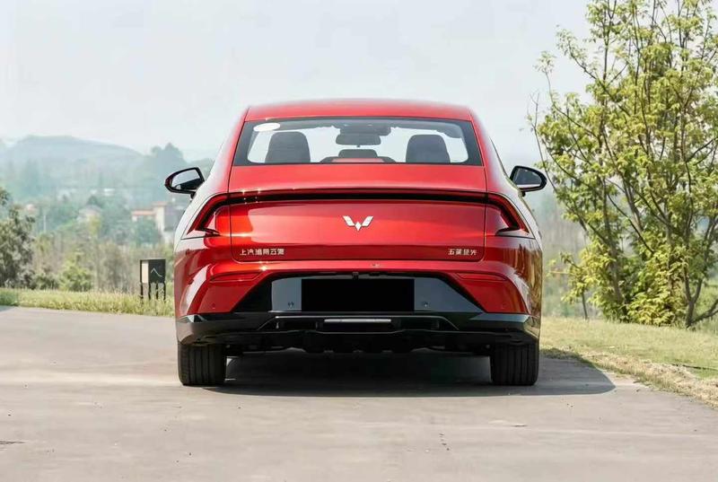 Wuling Starlight, 2026 — фото 5 из 11
