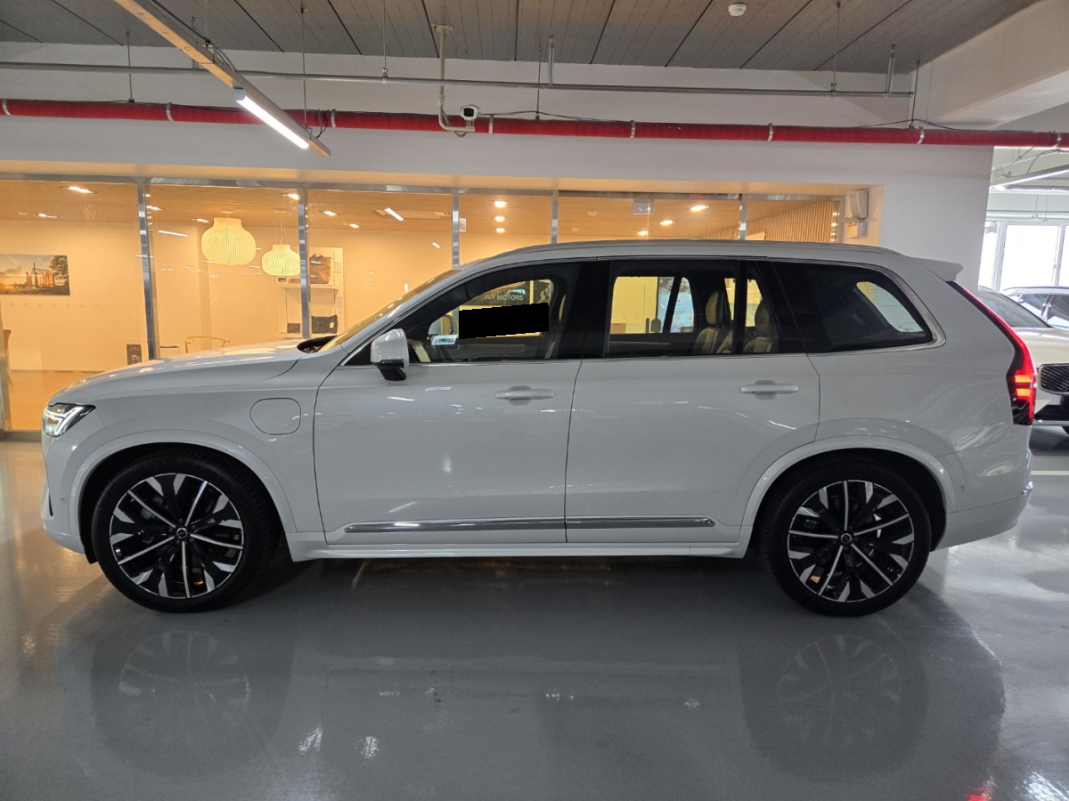 Volvo XC90, 2026 — фото 5 из 12