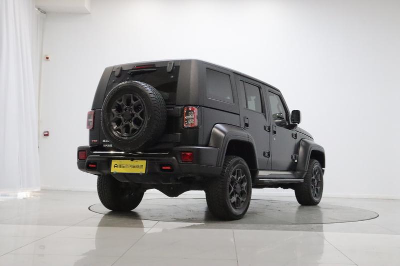 BAIC Beijing BJ40, 2024 — фото 7 из 12