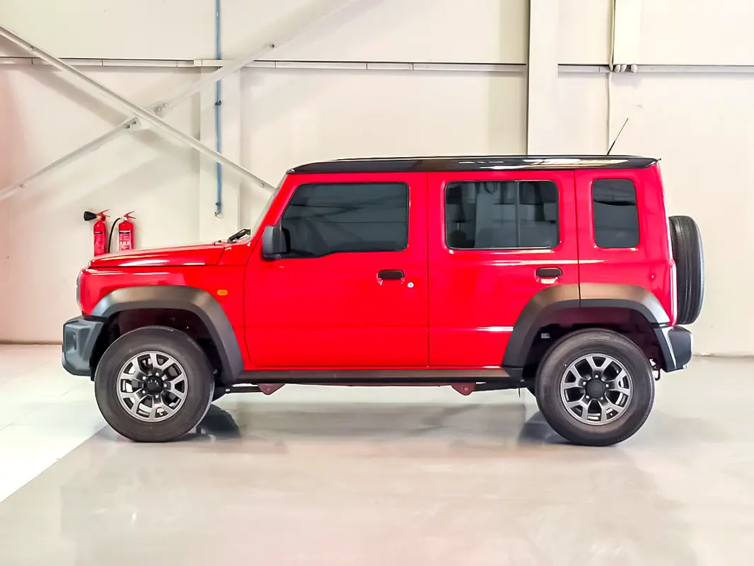 Suzuki Jimny, 2025 — фото 5 из 10