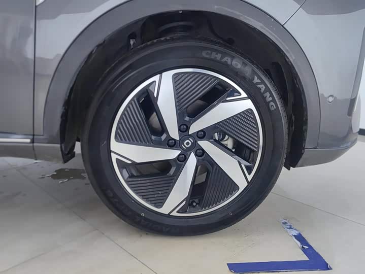 Changan Qiyuan (Nevo) Q05 Classic, 2023 — фото 6 из 9