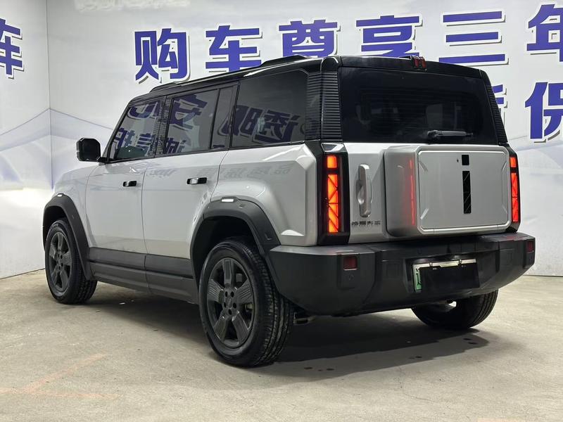Chery iCar 03, 2025 — фото 4 из 12