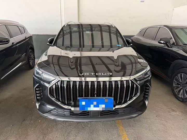 Jetour X70 Plus, 2023 — фото 2 из 7