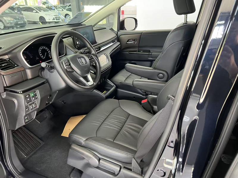 Honda Odyssey, 2025 — фото 10 из 12