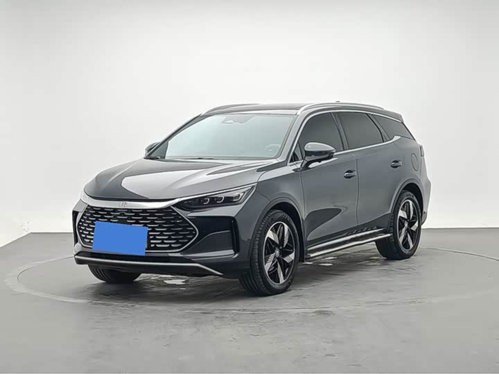 BYD Tang Hybrid/EV, 2024 — купить в Перми под ключ